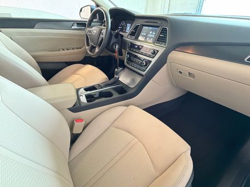 Used 2017 Hyundai Sonata Sport FWD image 23