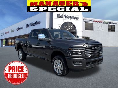 Used 2025 RAM 2500 Laramie w/ Sport Appearance Package