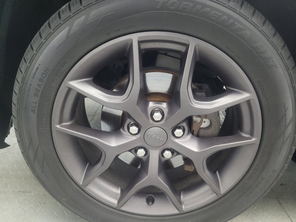 Used 2020 Jeep Grand Cherokee Limited X AWD/4WD image 31