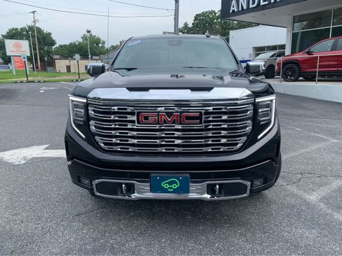 Used 2026 GMC Sierra 1500 Denali w/ Denali Reserve Package AWD/4WD image 2