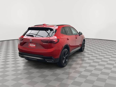 Used 2026 Buick Envision Sport Touring AWD/4WD image 40