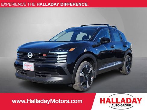 New 2026 Nissan Kicks SR w/ Cold Weather Package image 1