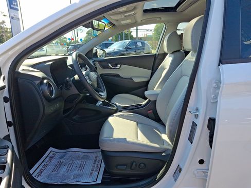 Certified 2023 Hyundai Kona Limited w/ Cargo Package image 17