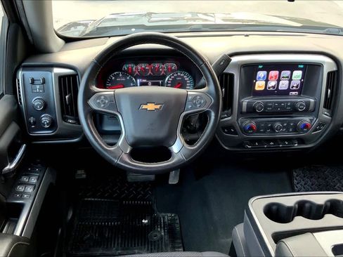 Used 2019 Chevrolet Silverado 1500 LT w/ All Star Edition image 4