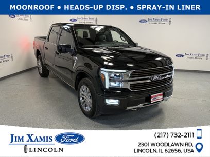 Used 2024 Ford F150 King Ranch