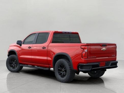 New 2026 Chevrolet Silverado 1500 ZR2 AWD/4WD image 3