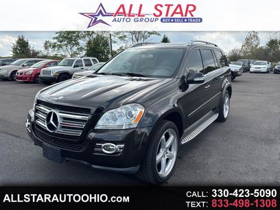 Used 2008 Mercedes-Benz GL 550 4MATIC