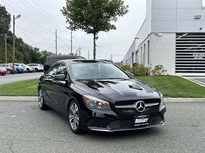 Used 2019 Mercedes-Benz CLA 250 4MATIC