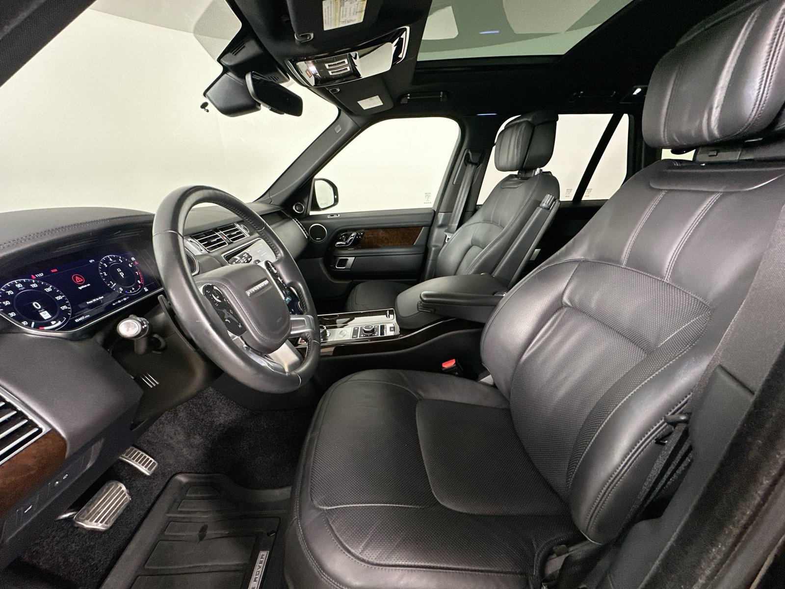Used 2021 Land Rover Range Rover Westminster Edition AWD/4WD image 61