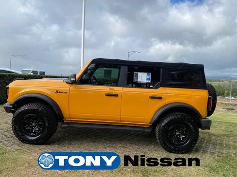 Used 2022 Ford Bronco Wildtrak AWD/4WD image 21