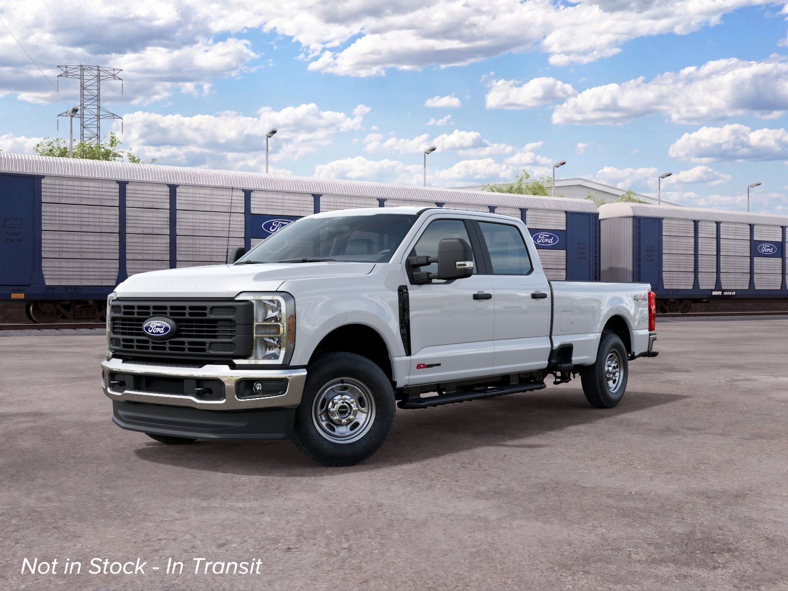 New 2027 Ford F250 XL AWD/4WD image 2