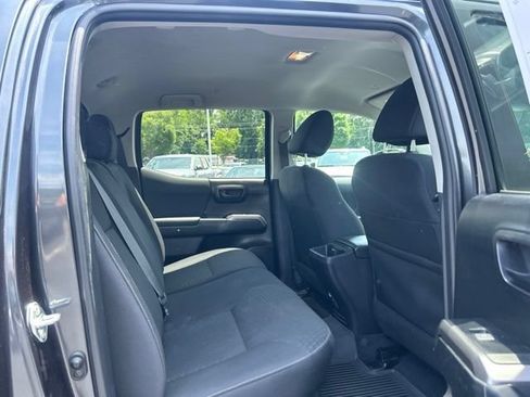 Used 2023 Toyota Tacoma 4x4 Double Cab w/ Trail Edition image 19