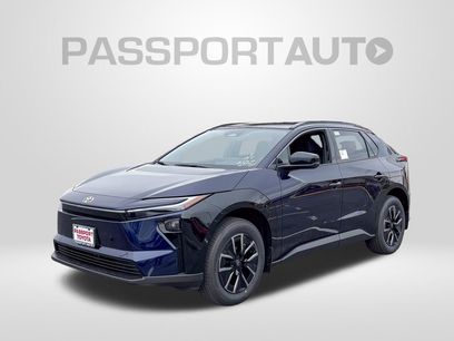 New 2026 Toyota bZ