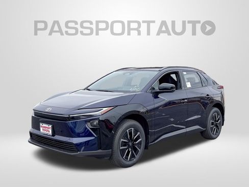 New 2026 Toyota bZ FWD image 1