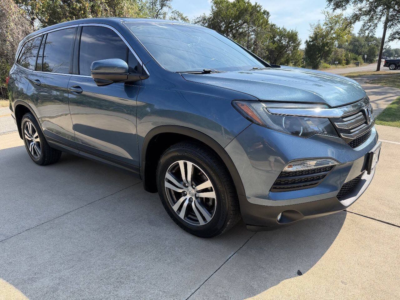 Used 2017 Honda Pilot EX-L image 1