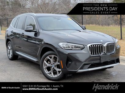 Used 2023 BMW X3 xDrive30i w/ Premium Package w/ZPA