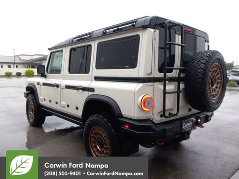 Used 2024 INEOS Grenadier Fieldmaster Edition image 5