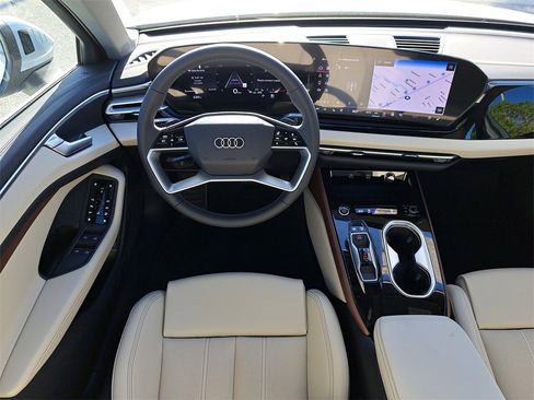 New 2026 Audi A6 3.0 image 23