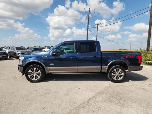 Used 2019 Ford F150 King Ranch w/ Equipment Group 601A Luxury AWD/4WD image 4