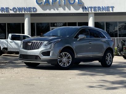 Used 2023 Cadillac XT5 Premium Luxury