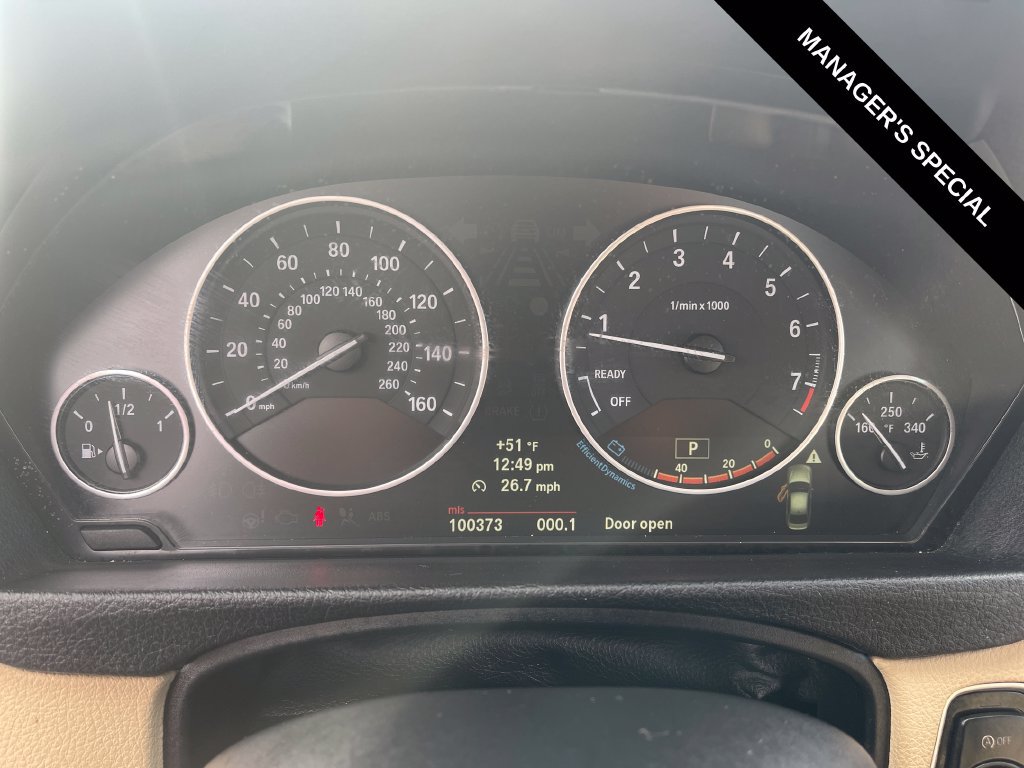 Used 2013 BMW 328i xDrive Sedan AWD/4WD image 20