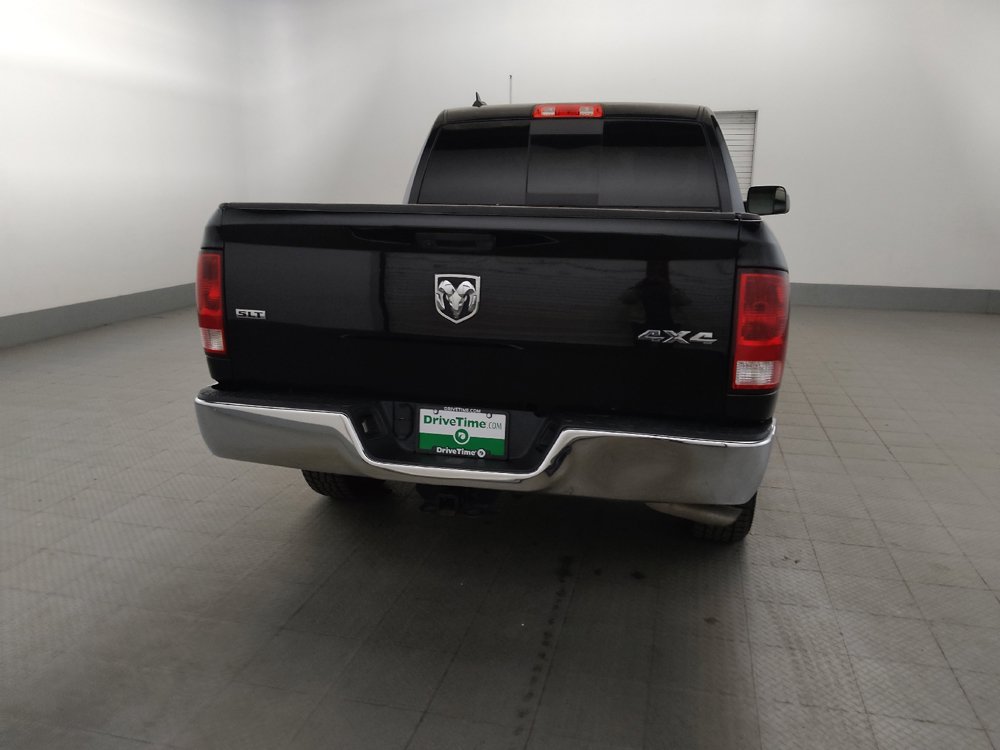 Used 2023 RAM 1500 Classic SLT w/ Trailer & Traction Group AWD/4WD image 7