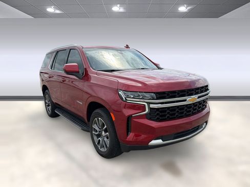 Used 2021 Chevrolet Tahoe LS RWD image 6