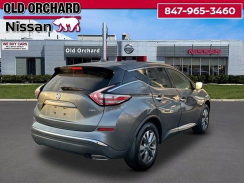 Used 2016 Nissan Murano S image 3
