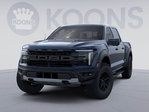 New 2026 Ford F150 Raptor AWD/4WD image 2