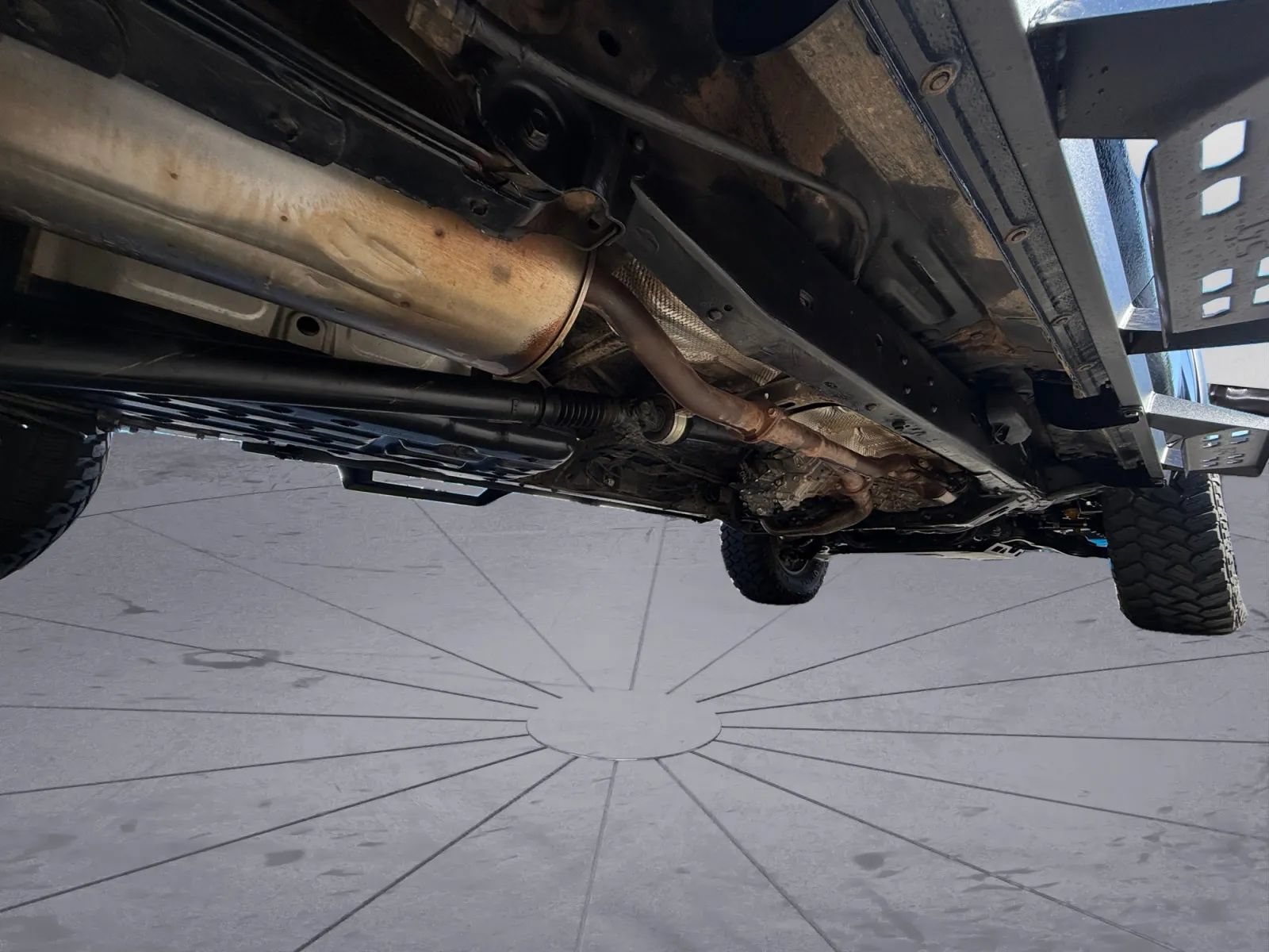 Used 2022 Toyota Tacoma TRD Off-Road AWD/4WD image 37
