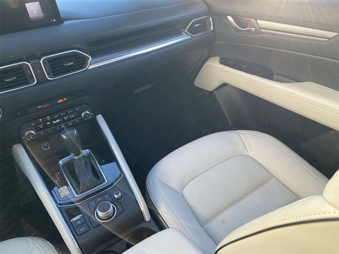 Used 2025 MAZDA CX-5 AWD 2.5 S w/ Premium Plus Pkg image 13