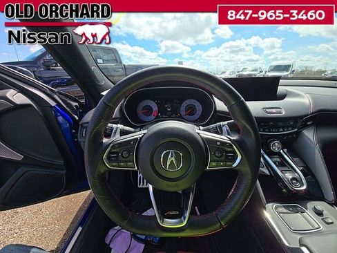 Used 2021 Acura TLX w/ A-SPEC Pkg AWD/4WD image 10