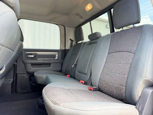 Used 2017 RAM 1500 Big Horn AWD/4WD image 22