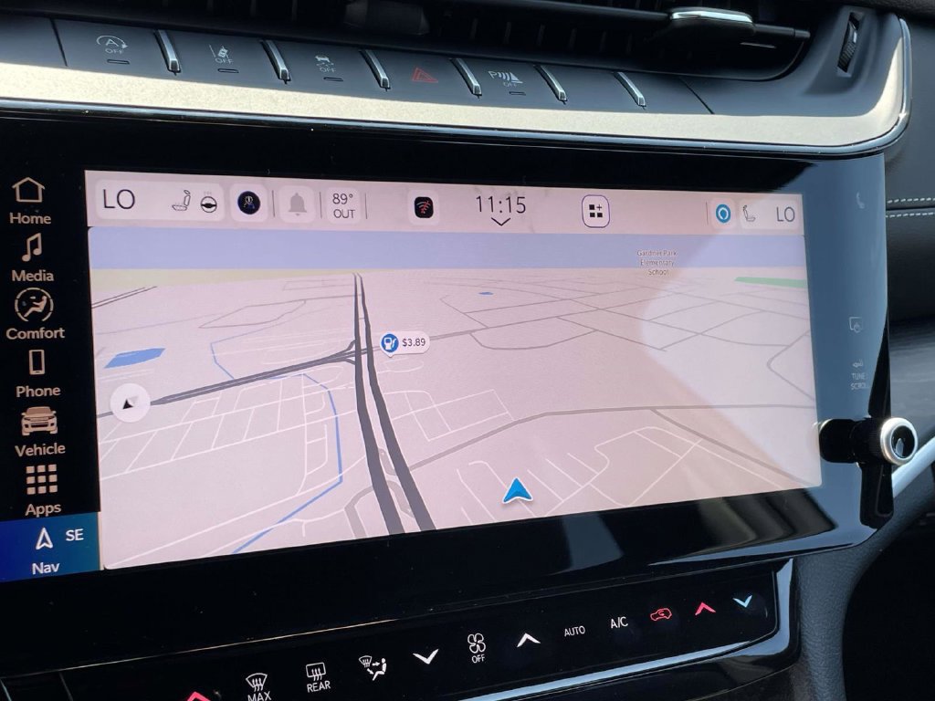New 2027 Jeep Grand Cherokee Altitude AWD/4WD image 37