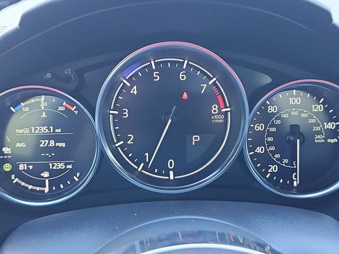Used 2025 MAZDA MX-5 Miata RF Grand Touring RWD image 30