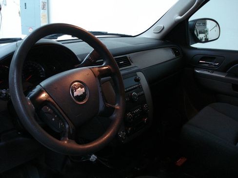 Used 2012 Chevrolet Tahoe Police 4x2 4dr SUV image 16