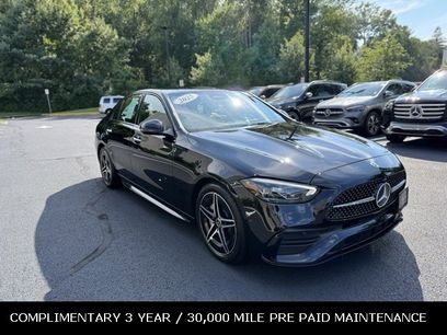 Used 2025 Mercedes-Benz C 300 4MATIC Sedan