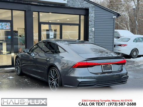 Used 2019 Audi A7 3.0T Prestige image 27