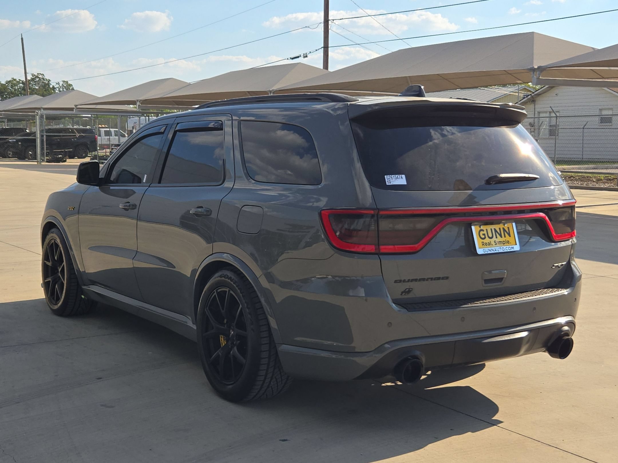 Used 2024 Dodge Durango SRT AWD/4WD image 5