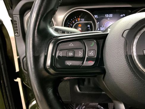 Used 2021 Jeep Wrangler Unlimited Sport image 20