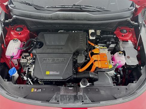 Certified 2025 Kia Niro EX FWD image 29