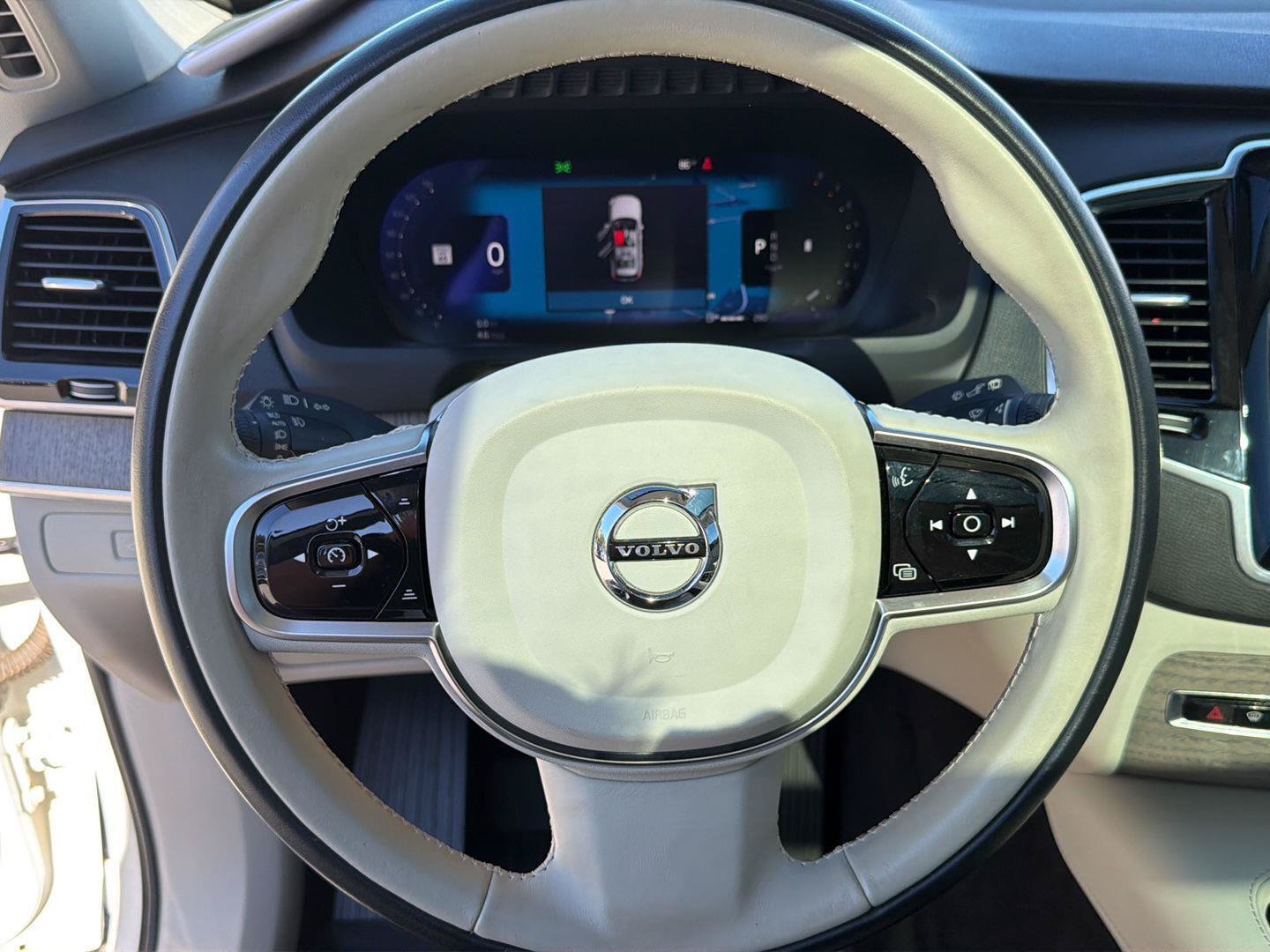 Used 2023 Volvo XC90 B6 Plus w/ Protection Package Premier AWD/4WD image 21