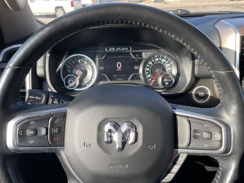 Used 2020 RAM 1500 Laramie image 7