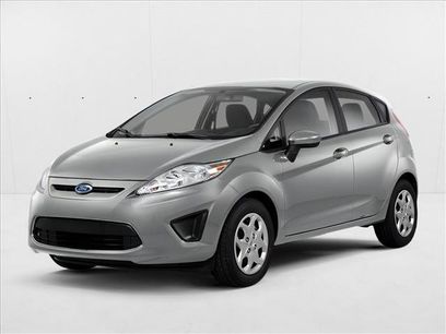 Used 2013 Ford Fiesta SE