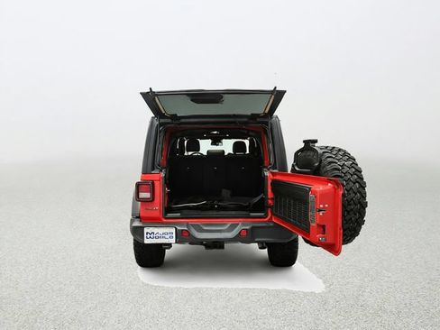 Used 2025 Jeep Wrangler Unlimited Sport S 4xe AWD/4WD image 18