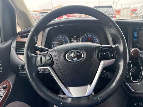 Used 2016 Toyota Sienna Limited Premium image 26