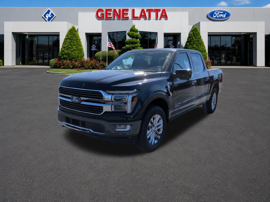 New 2026 Ford F150 King Ranch w/ Equipment Group 601A High AWD/4WD image 3