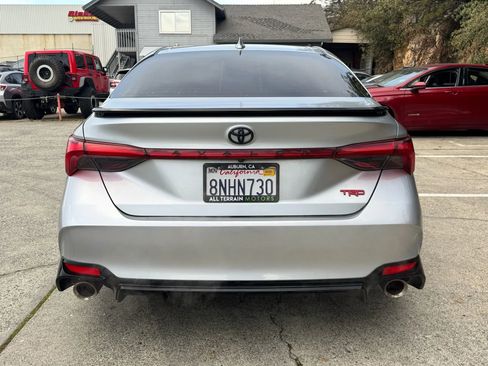 Used 2020 Toyota Avalon TRD image 6