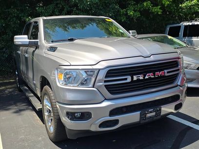Used 2021 RAM 1500 Big Horn