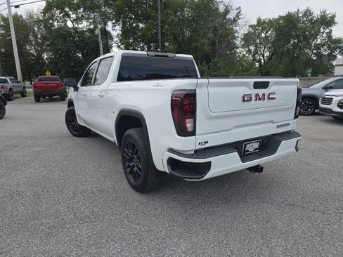 Used 2021 GMC Sierra 1500 Elevation image 2